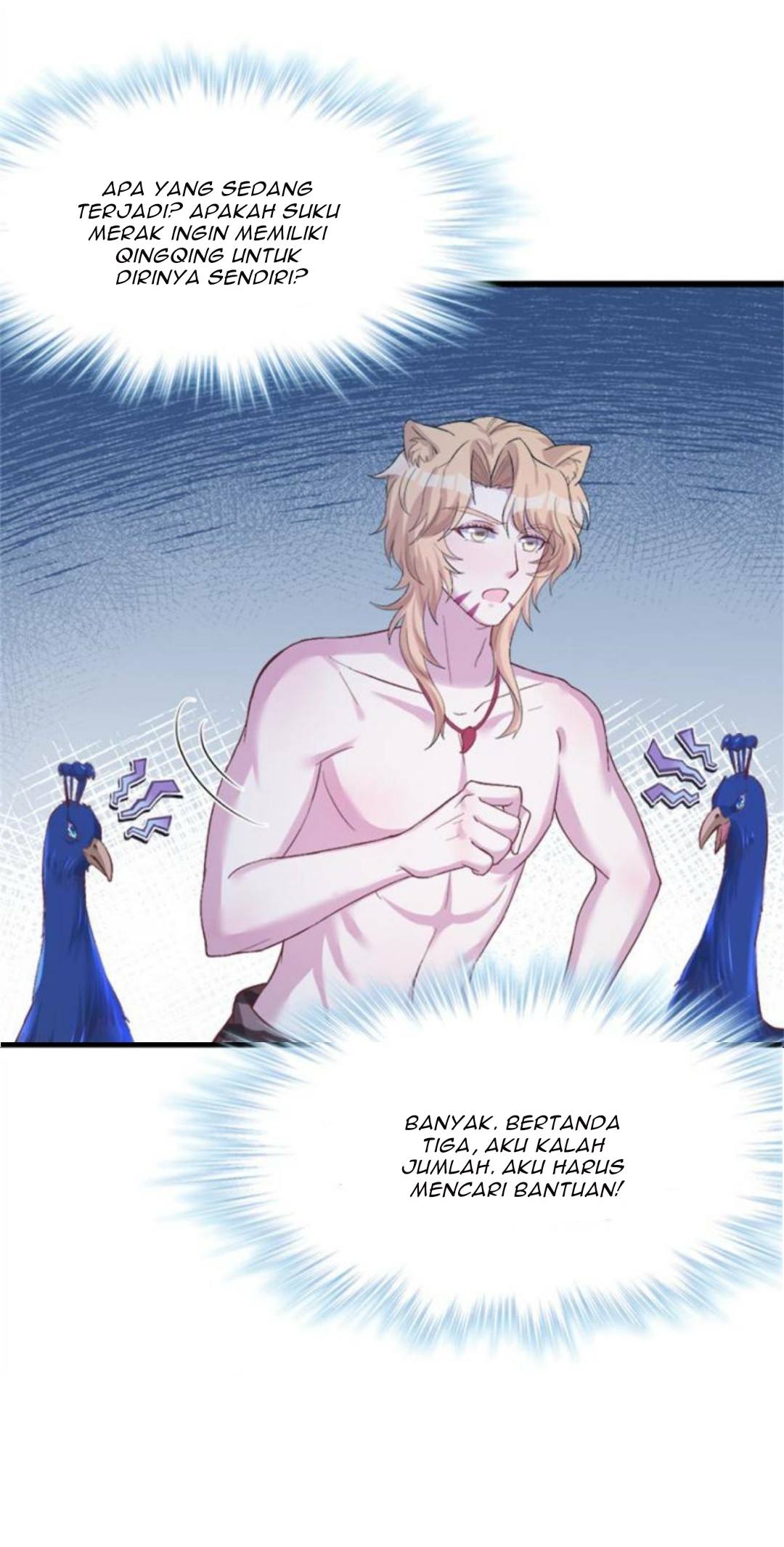 Beauty and the Beasts Chapter 203 Bahasa Indonesia